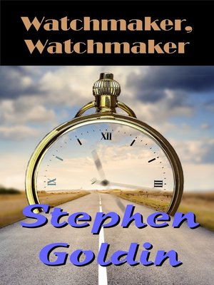 cover image of Watchmaker, Watchmaker